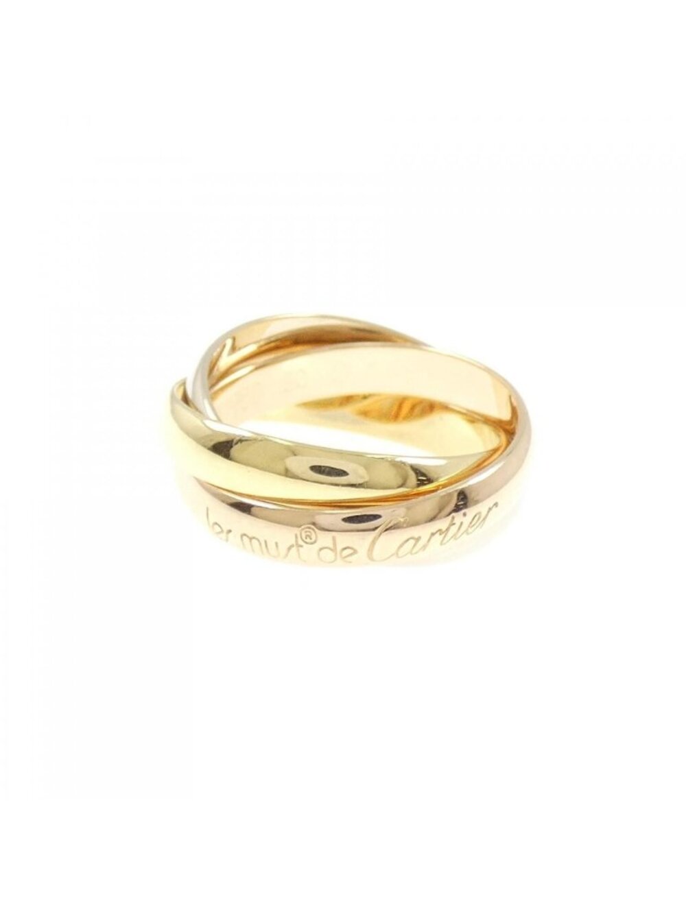 Cartier Vintage Trinity Ring